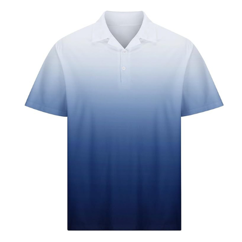 Mens Shirt Short Sleeve Sport Golf Tennis T Shirt