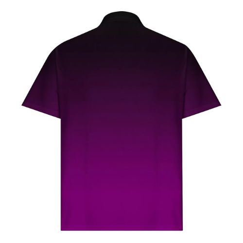 Men's Short Sleeve Shirt for Golf, Tennis & Sports - Image 2