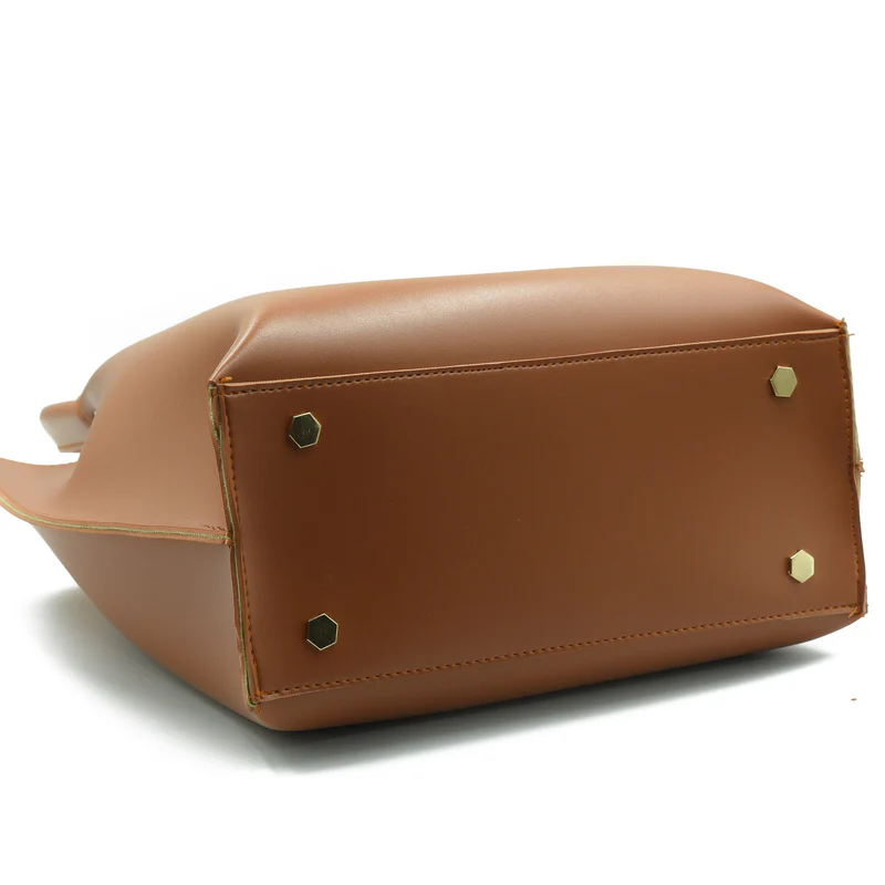 Luxeira Shoulder Bag - Tang - Image 3
