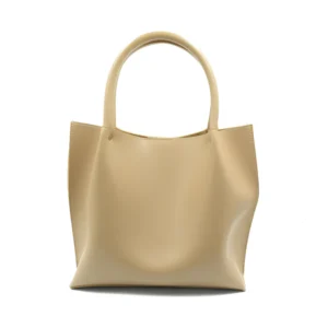 Luxeira Shoulder Bag - Beige