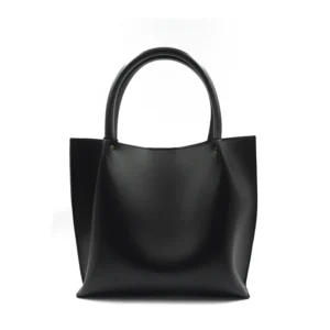 Luxeira Shoulder Bag - Black