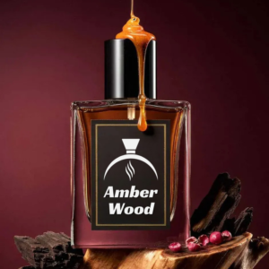 Amber Wood by Ecosellersllc